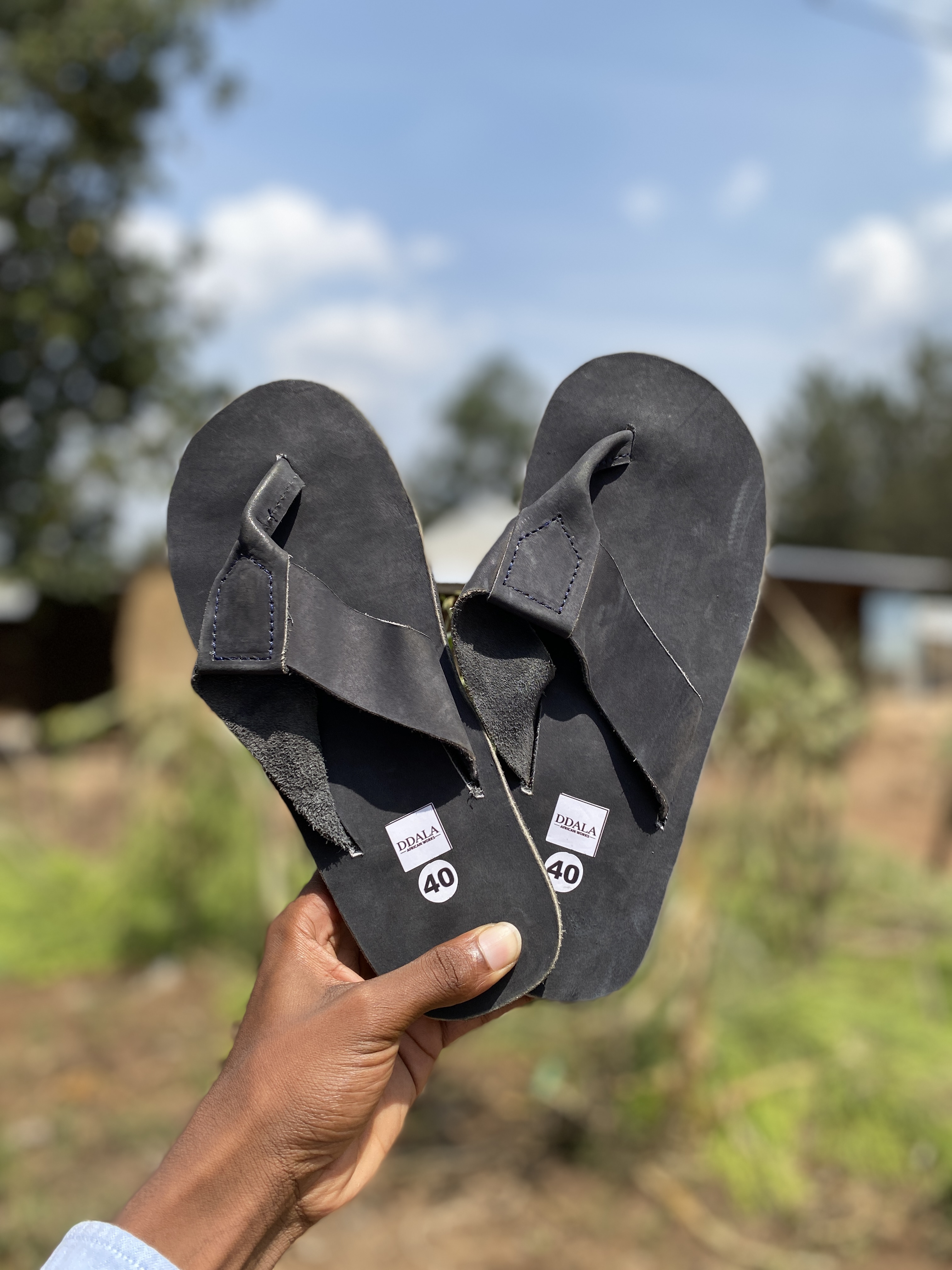 Flip-Flop - Ddala Africa Works