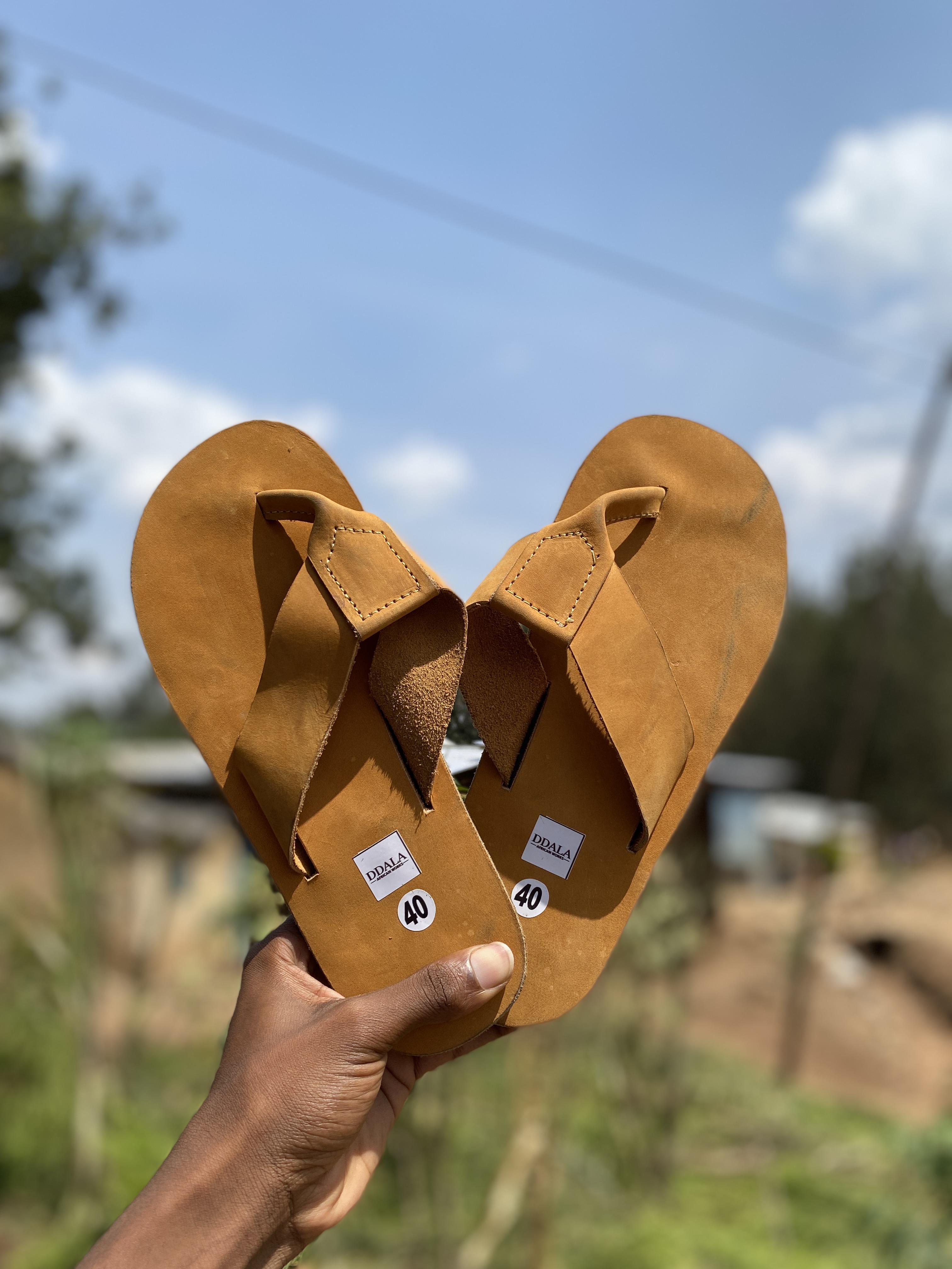 Flip-Flop - Ddala Africa Works