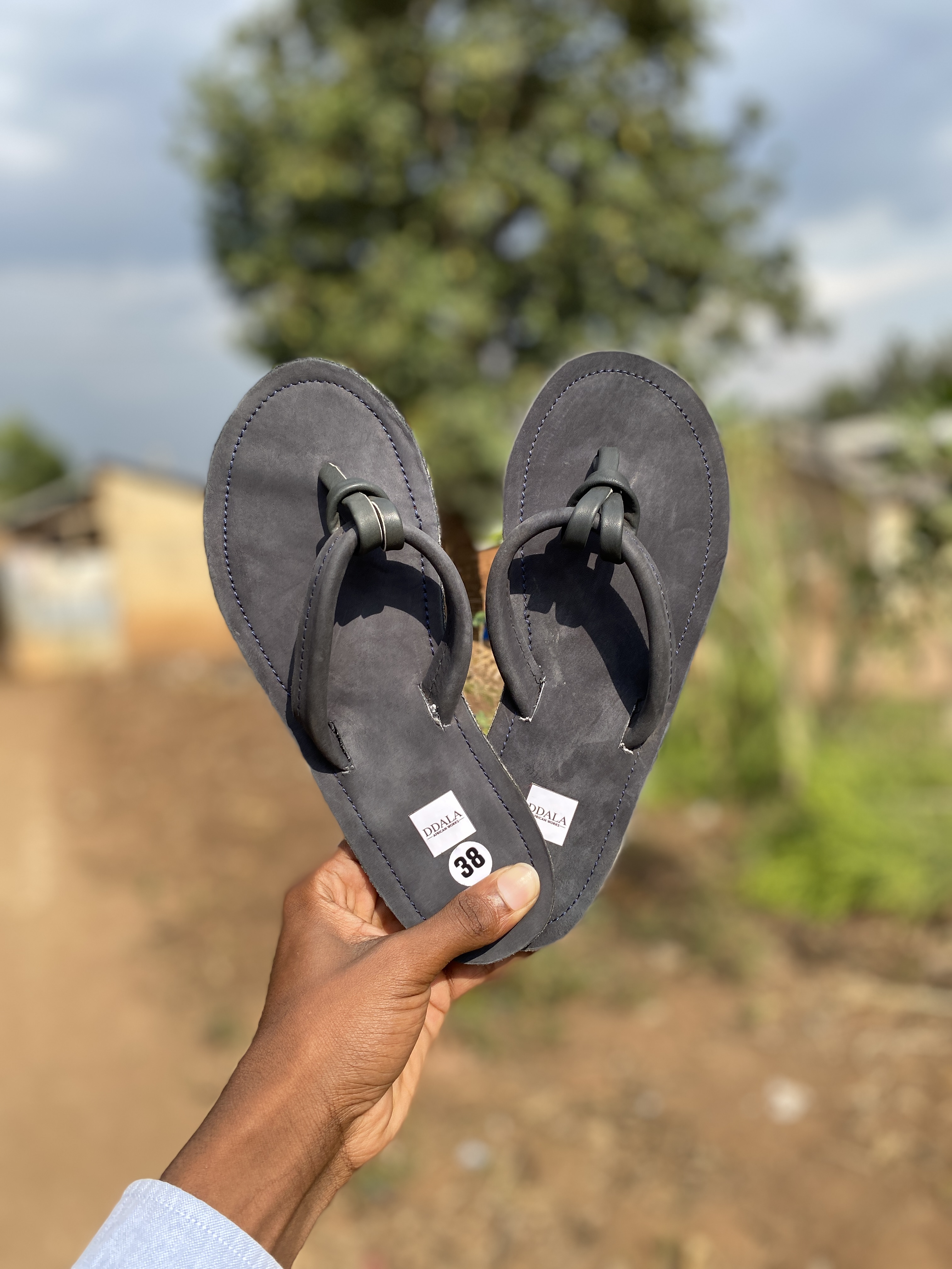 Flip-Flop - Ddala Africa Works