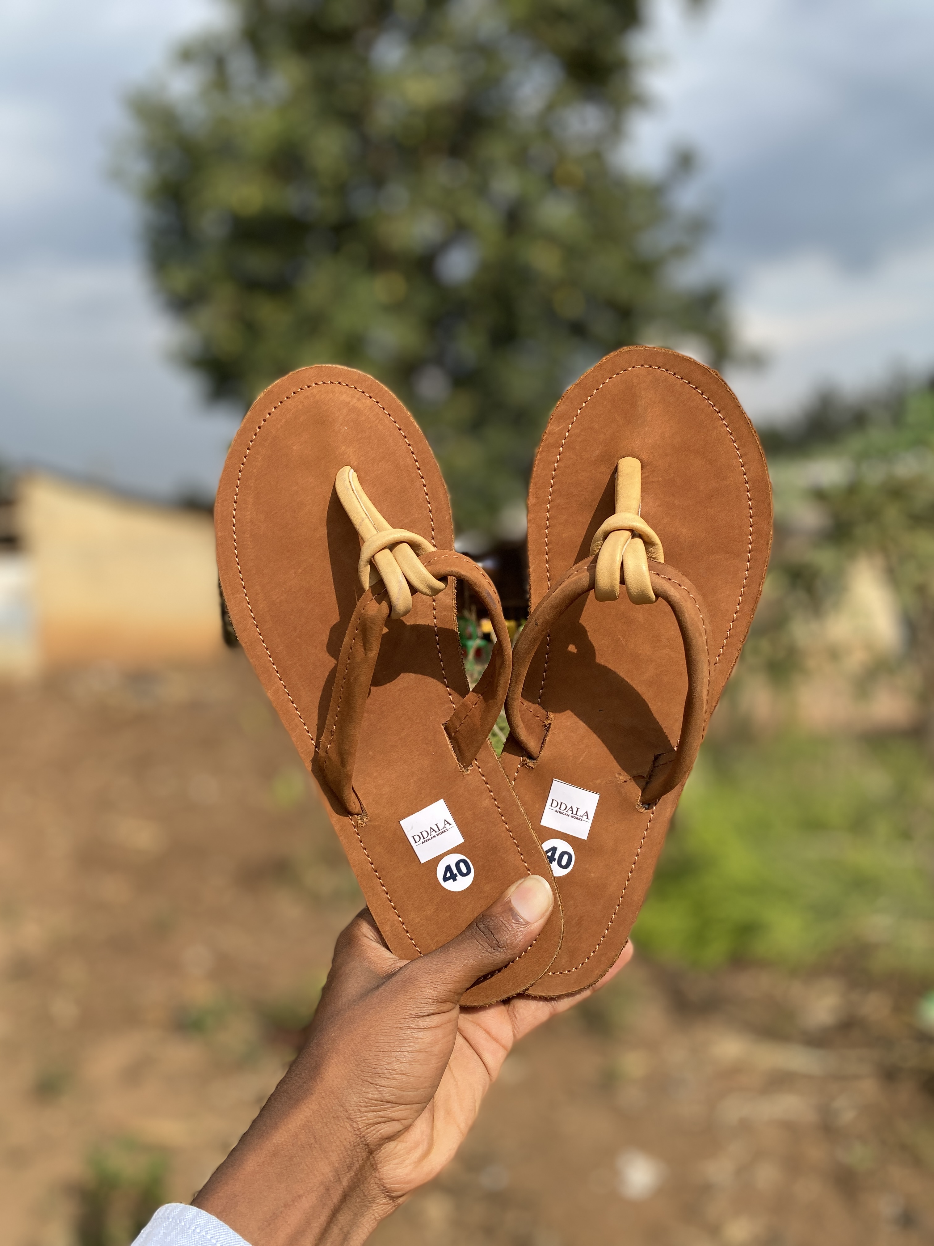 Flip-Flop - Ddala Africa Works